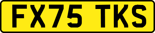 FX75TKS