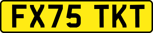 FX75TKT