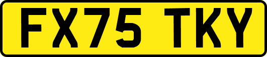FX75TKY