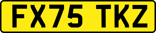FX75TKZ