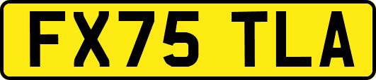 FX75TLA