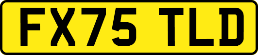 FX75TLD
