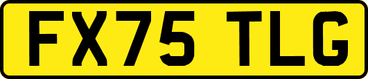 FX75TLG