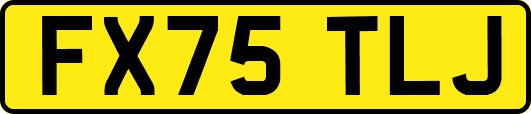 FX75TLJ