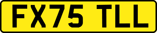 FX75TLL