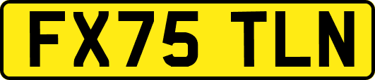 FX75TLN