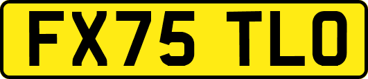 FX75TLO
