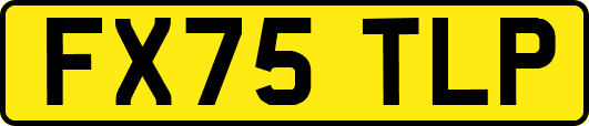 FX75TLP