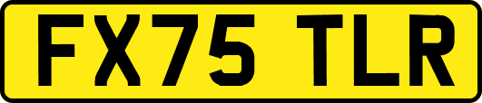 FX75TLR