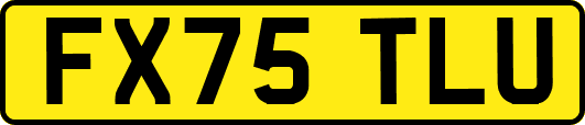 FX75TLU