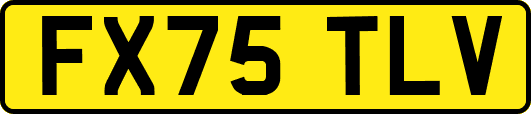 FX75TLV