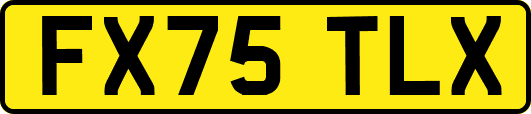 FX75TLX