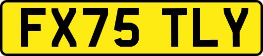 FX75TLY