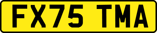 FX75TMA