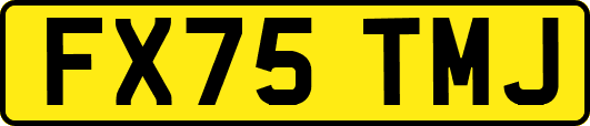 FX75TMJ