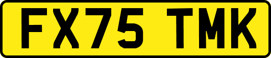 FX75TMK