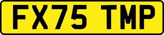 FX75TMP