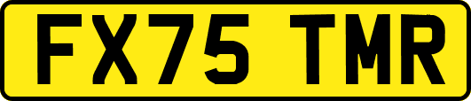 FX75TMR