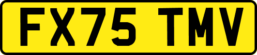 FX75TMV
