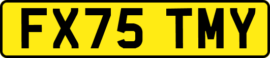 FX75TMY