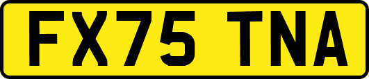 FX75TNA