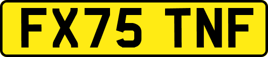 FX75TNF