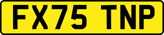 FX75TNP