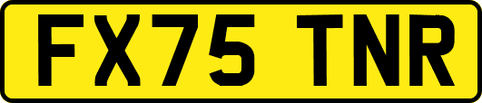 FX75TNR
