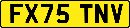FX75TNV