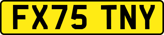 FX75TNY
