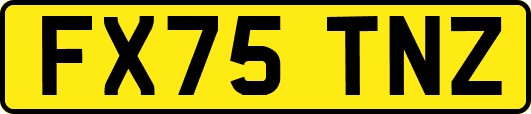 FX75TNZ