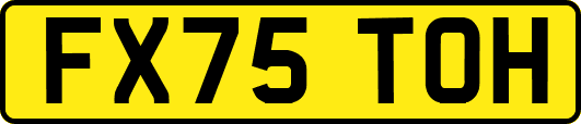 FX75TOH