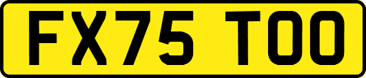 FX75TOO
