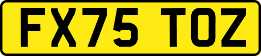 FX75TOZ
