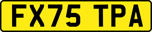 FX75TPA