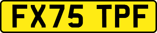 FX75TPF