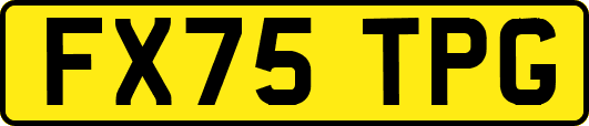 FX75TPG