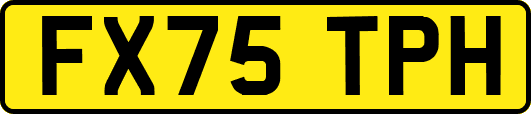 FX75TPH