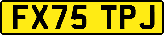 FX75TPJ