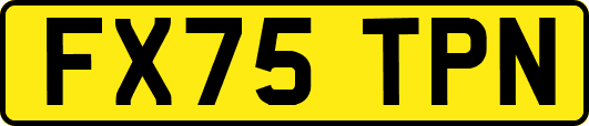 FX75TPN