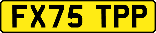 FX75TPP