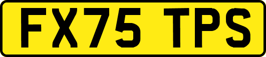 FX75TPS