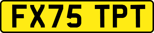 FX75TPT