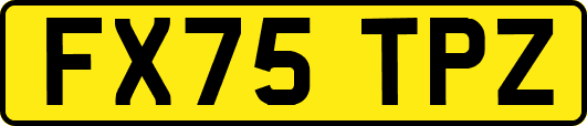 FX75TPZ