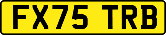 FX75TRB