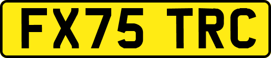 FX75TRC