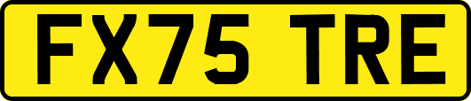 FX75TRE