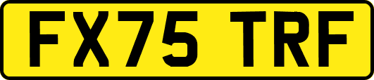FX75TRF