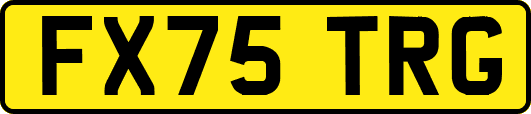 FX75TRG
