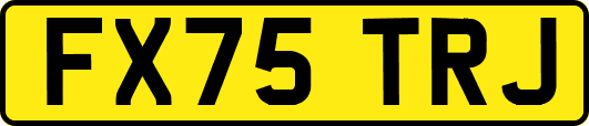 FX75TRJ
